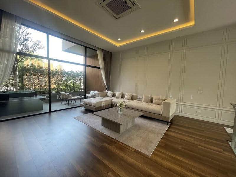 The Park Lane 15 Sukhumvit – Bareing, Samut Prakan, Samrong Nua, Muang Samut Prakarn, Samut Prakan, 4 Bedrooms, 300 sqm, Townhouse For Rent, by HOME Real Estate Service, 500522619 - DDproperty.com
