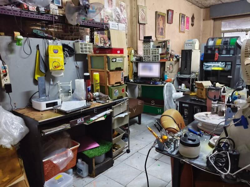 เคหะร่มเกล้า 6 ลาดกระบัง, Bangkok, Khlong Song Ton Nun, Lat Krabang, Bangkok, , 100 sqm, Shophouse For Sale, by The Best Property หน่อย, 500522623 - DDproperty.com