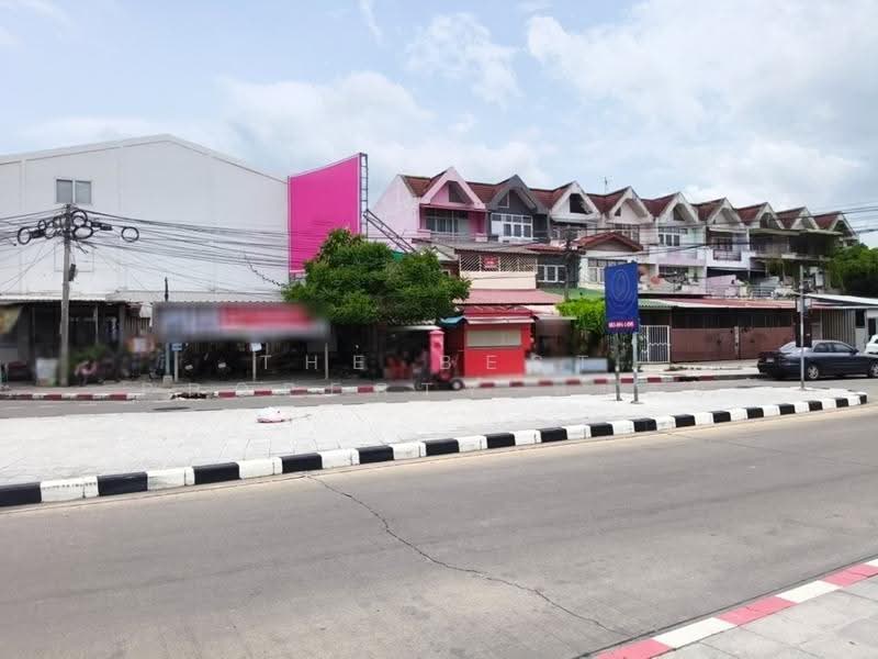 เคหะร่มเกล้า 6 ลาดกระบัง, Bangkok, Khlong Song Ton Nun, Lat Krabang, Bangkok, , 100 sqm, Shophouse For Sale, by The Best Property หน่อย, 500522623 - DDproperty.com