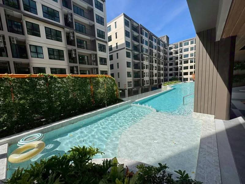 Supalai Sense Srinakarin, Bangkok, Soi Suphapong 3/1, Srinakarin Road, Nong Bon, Prawet, Bangkok, 1 Bedroom, 35 sqm, Condo For Sale, by โรส, 500522625 - DDproperty.com