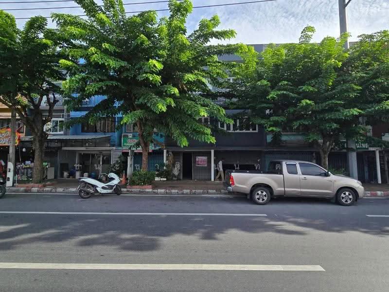Near Phra Pradaeng Market, Samut Prakan, Bang Phung, Phra Pra Daeng, Samut Prakan, , 116 sqm, Shophouse For Sale, by ชนะชาติ นนท์ตา, 500522627 - DDproperty.com
