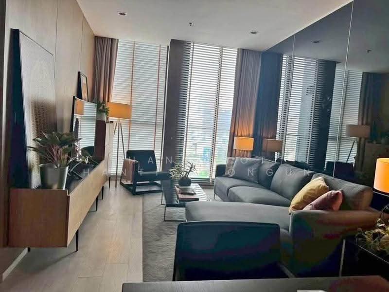 Noble Ploenchit : โนเบิล เพลินจิต, กรุงเทพ, 1035 ถนนเพลินจิต, ลุมพินี, ปทุมวัน, กรุงเทพ, 71 ตร.ม., คอนโด ให้เช่า, โดย Thanachot Khantigamongun, 500522630 - DDproperty.com