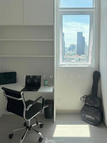 Supalai Premier Si Phraya-Samyan, Bangkok, Si Phraya Road, Si Phraya, Bang Rak, Bangkok, 2 Bedrooms, 73 sqm, Condo For Rent, by PROPMATCH CO., LTD., 500522636 - DDproperty.com