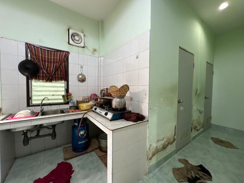 ทาวน์เฮ้าส์พานทอง ชลบุรี, Chon Buri (Pattaya), Nong Tamlung, Phan Thong, Chon Buri (Pattaya), 2 Bedrooms, 100 sqm, Townhouse For Sale, by The Best Property ตุ๊กตา, 500522638 - DDproperty.com