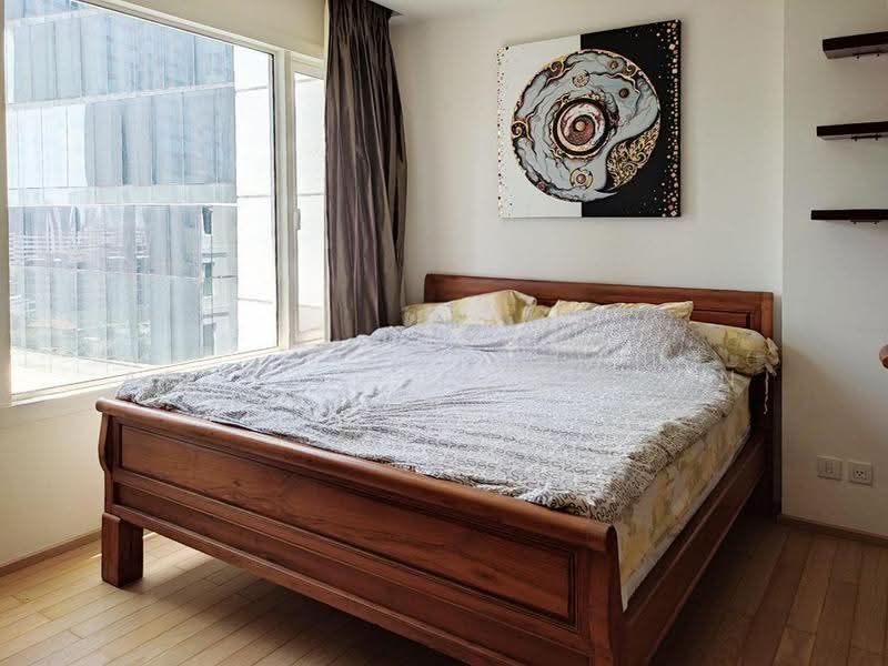 Siri At Sukhumvit, Bangkok, 902 Sukhumvit Road, Phra Kanong, Khlong Toei, Bangkok, 1 Bedroom, 52 sqm, Condo For Rent, by Aphisit Khotudon, 500522639 - DDproperty.com