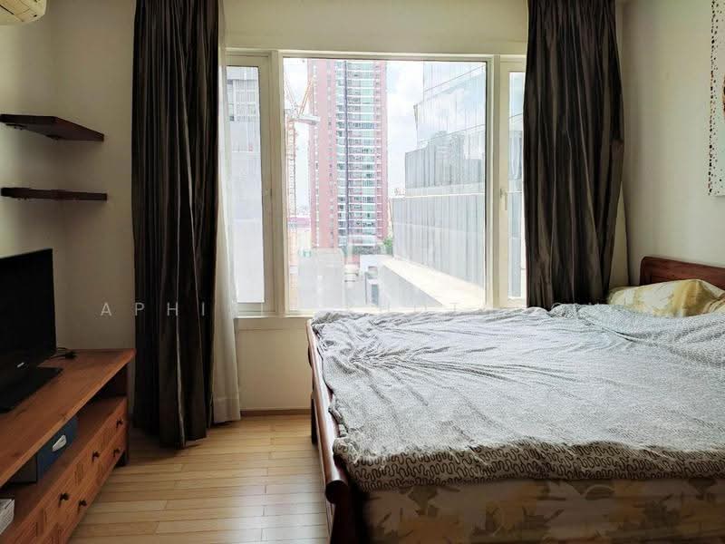 Siri At Sukhumvit, Bangkok, 902 Sukhumvit Road, Phra Kanong, Khlong Toei, Bangkok, 1 Bedroom, 52 sqm, Condo For Rent, by Aphisit Khotudon, 500522639 - DDproperty.com