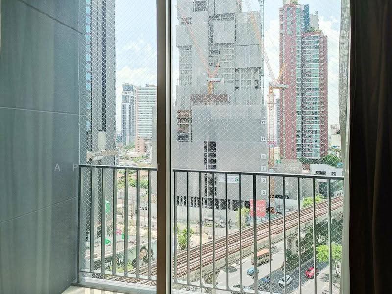 Siri At Sukhumvit, Bangkok, 902 Sukhumvit Road, Phra Kanong, Khlong Toei, Bangkok, 1 Bedroom, 52 sqm, Condo For Rent, by Aphisit Khotudon, 500522639 - DDproperty.com