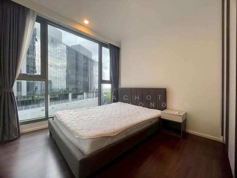 Whizdom Inspire Sukhumvit, Bangkok, Sukhumvit Road, Bang Chak, Phra Khanong, Bangkok, 2 Bedrooms, 50 sqm, Condo For Rent, by Thanachot Khantigamongun, 500522640 - DDproperty.com