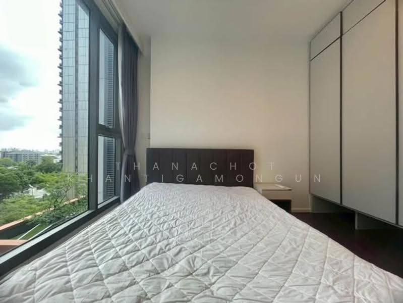 Whizdom Inspire Sukhumvit, Bangkok, Sukhumvit Road, Bang Chak, Phra Khanong, Bangkok, 2 Bedrooms, 50 sqm, Condo For Rent, by Thanachot Khantigamongun, 500522640 - DDproperty.com