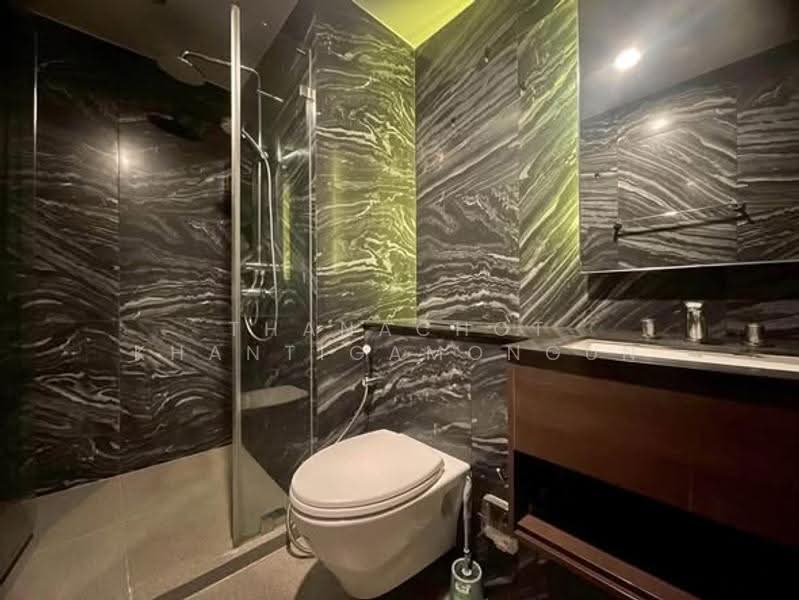 Whizdom Inspire Sukhumvit, Bangkok, Sukhumvit Road, Bang Chak, Phra Khanong, Bangkok, 2 Bedrooms, 50 sqm, Condo For Rent, by Thanachot Khantigamongun, 500522640 - DDproperty.com