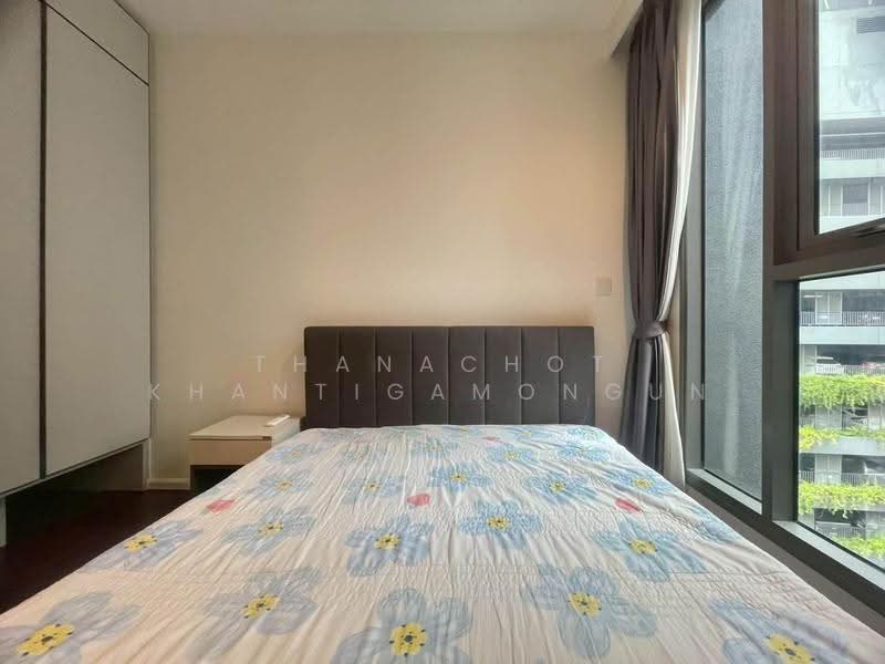 Whizdom Inspire Sukhumvit, Bangkok, Sukhumvit Road, Bang Chak, Phra Khanong, Bangkok, 2 Bedrooms, 50 sqm, Condo For Rent, by Thanachot Khantigamongun, 500522640 - DDproperty.com