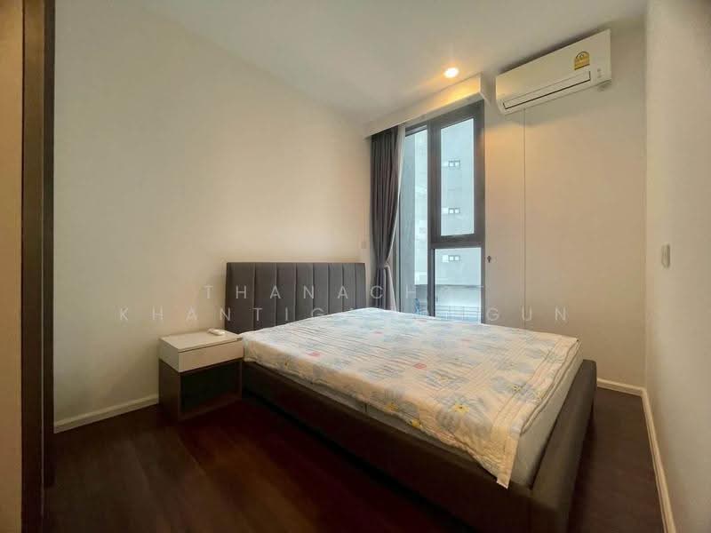 Whizdom Inspire Sukhumvit, Bangkok, Sukhumvit Road, Bang Chak, Phra Khanong, Bangkok, 2 Bedrooms, 50 sqm, Condo For Rent, by Thanachot Khantigamongun, 500522640 - DDproperty.com