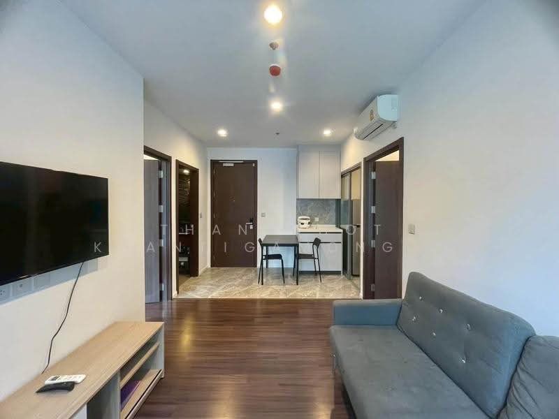 Whizdom Inspire Sukhumvit : วิซดอม อินสปาย สุขุมวิท, กรุงเทพ, ถนนสุขุมวิท, บางจาก, พระโขนง, กรุงเทพ, 50 ตร.ม., คอนโด ให้เช่า, โดย Thanachot Khantigamongun, 500522640 - DDproperty.com