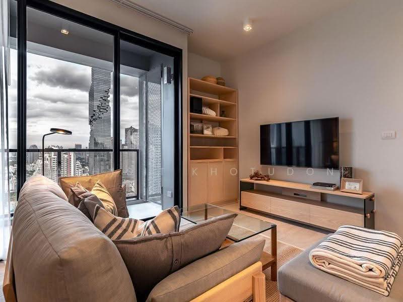 The Lofts Silom : เดอะ ลอฟท์ สีลม, กรุงเทพ, ถนนประมวญ, สีลม, บางรัก, กรุงเทพ, 86 ตร.ม., คอนโด ให้เช่า, โดย Aphisit Khotudon, 500522644 - DDproperty.com