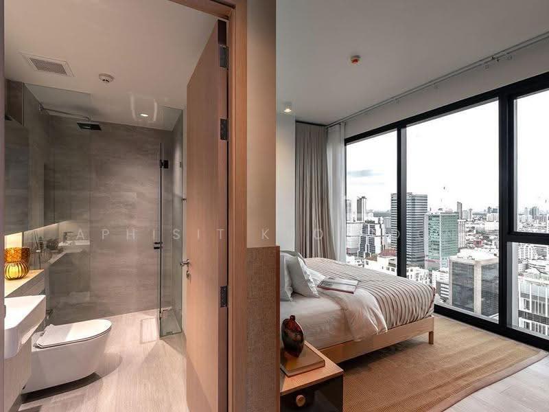 The Lofts Silom, Bangkok, Pramuan Road, Silom, Bang Rak, Bangkok, 2 Bedrooms, 86 sqm, Condo For Rent, by Aphisit Khotudon, 500522644 - DDproperty.com