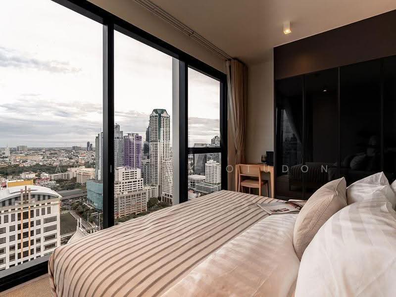 The Lofts Silom : เดอะ ลอฟท์ สีลม, กรุงเทพ, ถนนประมวญ, สีลม, บางรัก, กรุงเทพ, 86 ตร.ม., คอนโด ให้เช่า, โดย Aphisit Khotudon, 500522644 - DDproperty.com