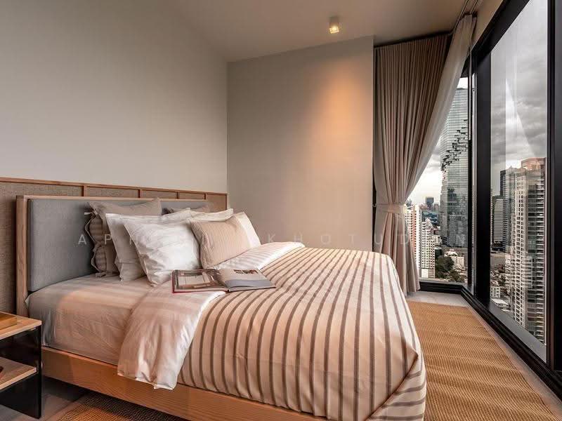 The Lofts Silom : เดอะ ลอฟท์ สีลม, กรุงเทพ, ถนนประมวญ, สีลม, บางรัก, กรุงเทพ, 86 ตร.ม., คอนโด ให้เช่า, โดย Aphisit Khotudon, 500522644 - DDproperty.com