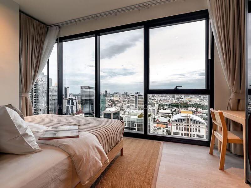 The Lofts Silom : เดอะ ลอฟท์ สีลม, กรุงเทพ, ถนนประมวญ, สีลม, บางรัก, กรุงเทพ, 86 ตร.ม., คอนโด ให้เช่า, โดย Aphisit Khotudon, 500522644 - DDproperty.com