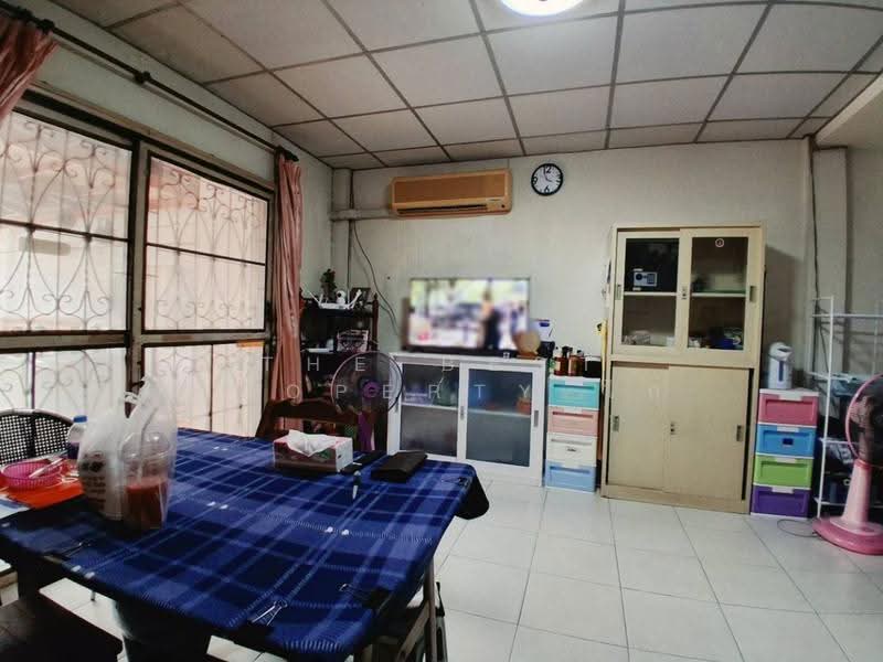 หมู่บ้านพูนสินธานี3 ลาดกระบัง, Bangkok, Khlong Song Ton Nun, Lat Krabang, Bangkok, 2 Bedrooms, 150 sqm, Townhouse For Sale, by The Best Property ไก่, 500522645 - DDproperty.com