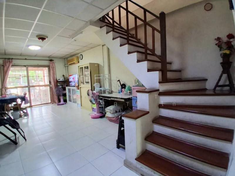 หมู่บ้านพูนสินธานี3 ลาดกระบัง, Bangkok, Khlong Song Ton Nun, Lat Krabang, Bangkok, 2 Bedrooms, 150 sqm, Townhouse For Sale, by The Best Property ไก่, 500522645 - DDproperty.com