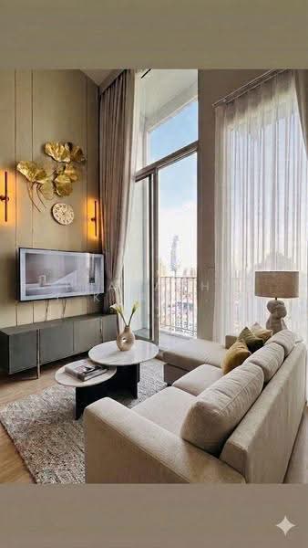Culture Chula, Bangkok, 38/12 Soi Pratu Chai, Si Phraya, Bang Rak, Bangkok, 1 Bedroom, 39 sqm, Condo For Rent, by Thanachot Khantigamongun, 500522646 - DDproperty.com