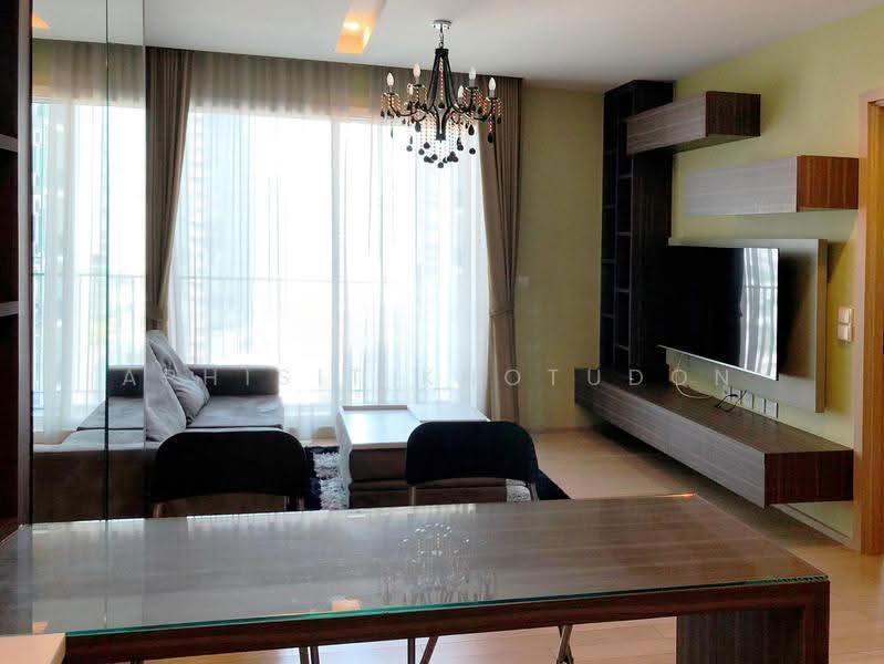 Siri At Sukhumvit, Bangkok, 902 Sukhumvit Road, Phra Kanong, Khlong Toei, Bangkok, 1 Bedroom, 51 sqm, Condo For Rent, by Aphisit Khotudon, 500522649 - DDproperty.com