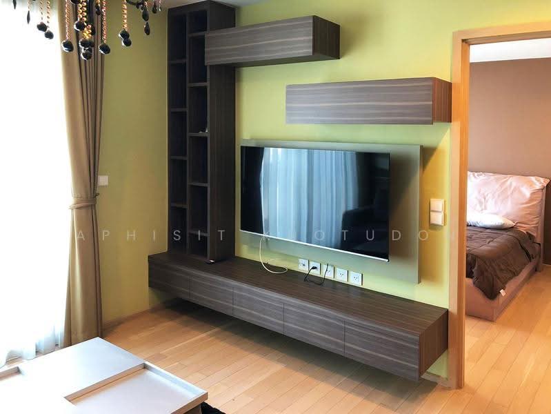 Siri At Sukhumvit, Bangkok, 902 Sukhumvit Road, Phra Kanong, Khlong Toei, Bangkok, 1 Bedroom, 51 sqm, Condo For Rent, by Aphisit Khotudon, 500522649 - DDproperty.com