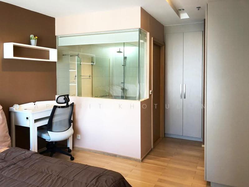 Siri At Sukhumvit, Bangkok, 902 Sukhumvit Road, Phra Kanong, Khlong Toei, Bangkok, 1 Bedroom, 51 sqm, Condo For Rent, by Aphisit Khotudon, 500522649 - DDproperty.com
