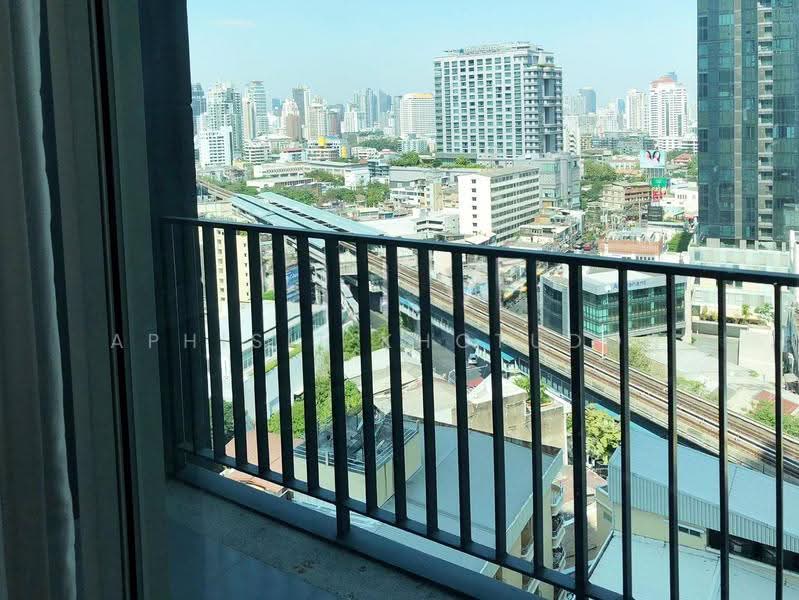 Siri At Sukhumvit, Bangkok, 902 Sukhumvit Road, Phra Kanong, Khlong Toei, Bangkok, 1 Bedroom, 51 sqm, Condo For Rent, by Aphisit Khotudon, 500522649 - DDproperty.com