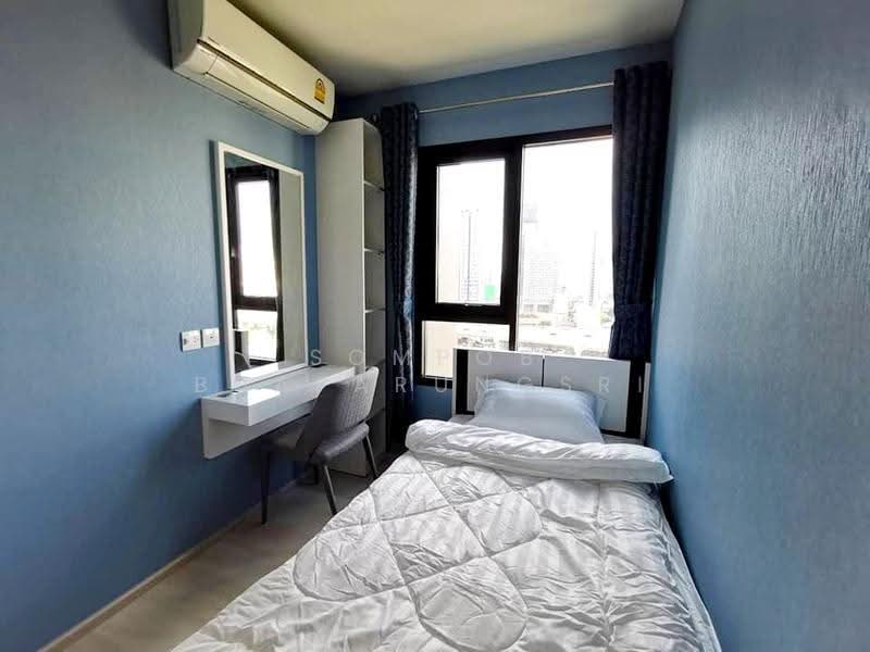 Life Asoke, Bangkok, Asoke-Dindang Road, Bang Kapi, Huai Khwang, Bangkok, 2 Bedrooms, 55 sqm, Condo For Rent, by Sompob Buaparungsri, 500522650 - DDproperty.com