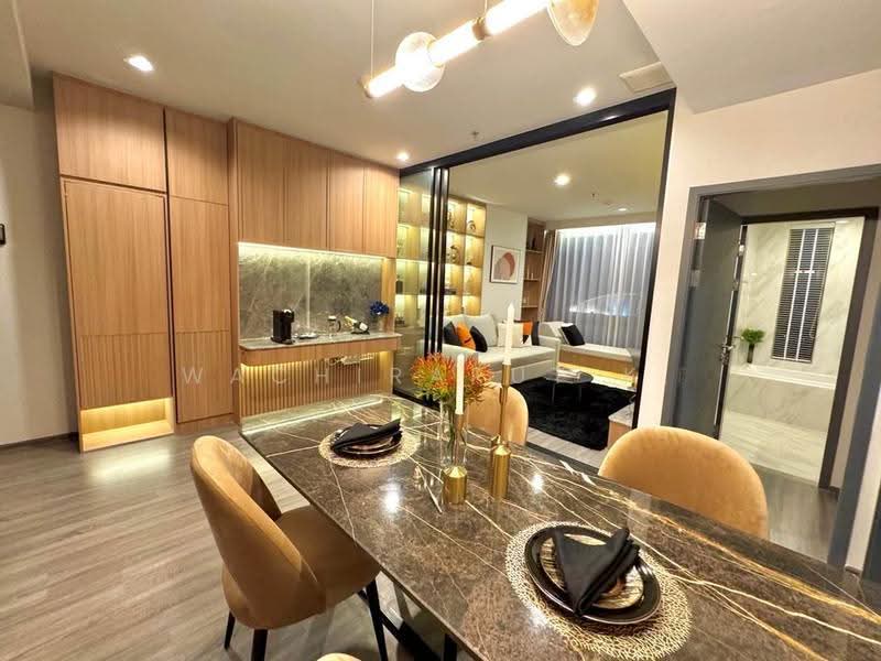 IDEO Mobi Rangnam, Bangkok, 107 Rang Nam Alley, Thanon Phaya Thai, Ratchathewi, Bangkok, 1 Bedroom, 58 sqm, Condo For Sale, by Wachirarut K., 500522651 - DDproperty.com