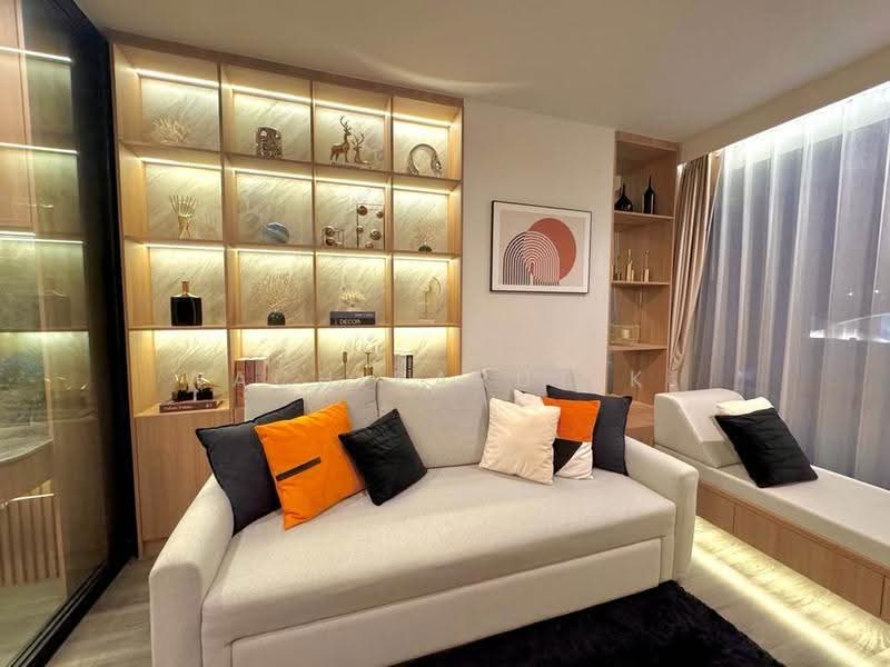 IDEO Mobi Rangnam, Bangkok, 107 Rang Nam Alley, Thanon Phaya Thai, Ratchathewi, Bangkok, 1 Bedroom, 58 sqm, Condo For Sale, by Wachirarut K., 500522651 - DDproperty.com