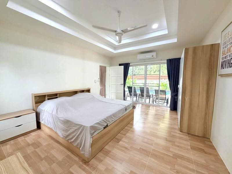 7R1079 Pool villa for rent 4 bedroom 3 bathroom 125,000/month at rawai have fully furnished, phuket, Rawai, Muang Phuket, Phuket, 4 Bedrooms, 300 sqm, Villa For Rent, by PK LIFE Property, 500522655 - DDproperty.com