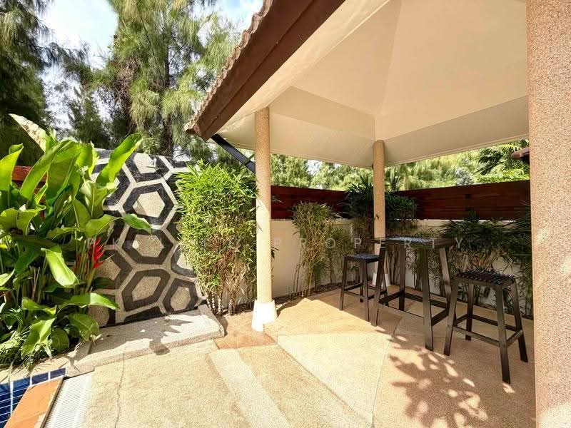 7R1079 Pool villa for rent 4 bedroom 3 bathroom 125,000/month at rawai have fully furnished, phuket, Rawai, Muang Phuket, Phuket, 4 Bedrooms, 300 sqm, Villa For Rent, by PK LIFE Property, 500522655 - DDproperty.com