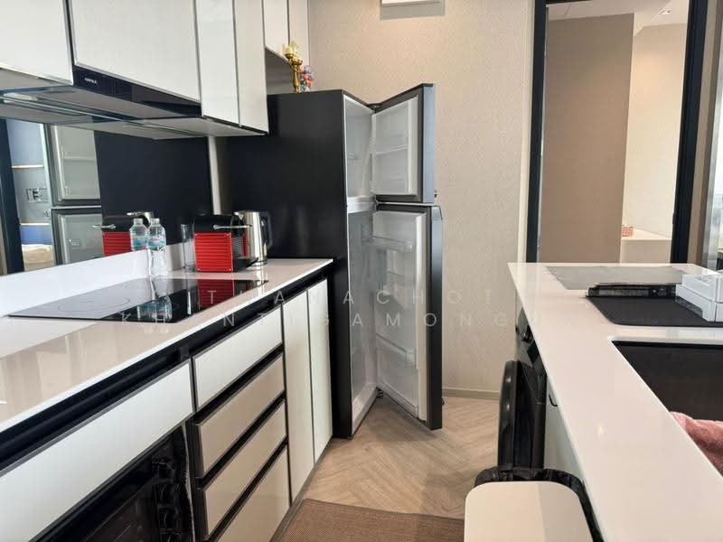 Chapter Charoennakhon–Riverside, Bangkok, Charoennakorn Road, Bang Lam Phu Lang, Khlong San, Bangkok, 2 Bedrooms, 79 sqm, Condo For Rent, by Thanachot Khantigamongun, 500522664 - DDproperty.com