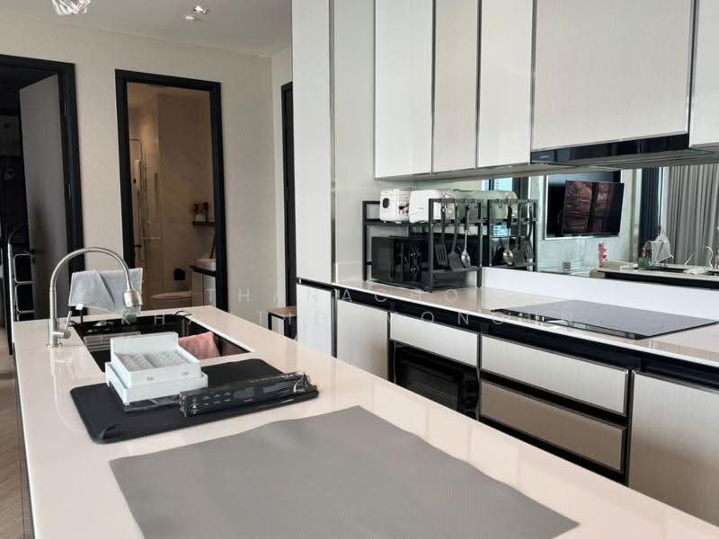 Chapter Charoennakhon–Riverside, Bangkok, Charoennakorn Road, Bang Lam Phu Lang, Khlong San, Bangkok, 2 Bedrooms, 79 sqm, Condo For Rent, by Thanachot Khantigamongun, 500522664 - DDproperty.com