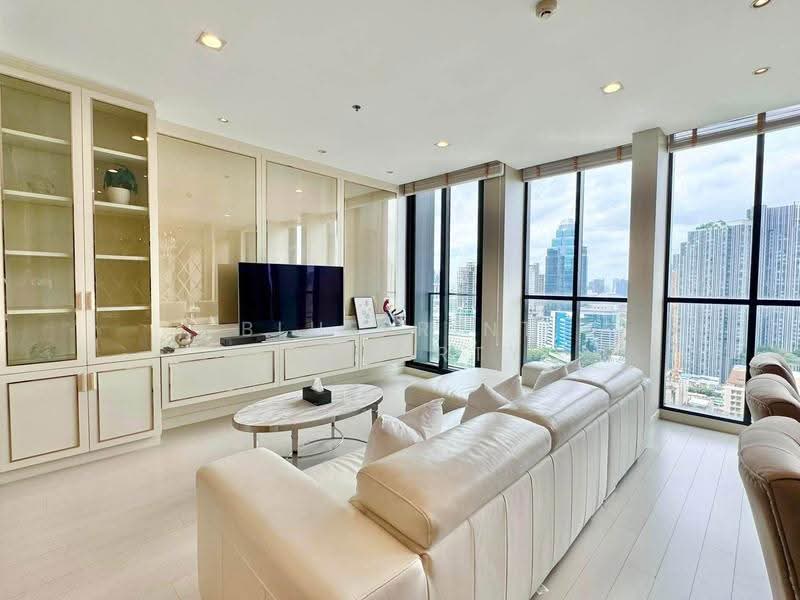 Noble Ploenchit, Bangkok, 1035 Ploenchit Road, Lumphini, Pathum Wan, Bangkok, 2 Bedrooms, 115 sqm, Condo For Rent, by Blueprint Property, 500522669 - DDproperty.com