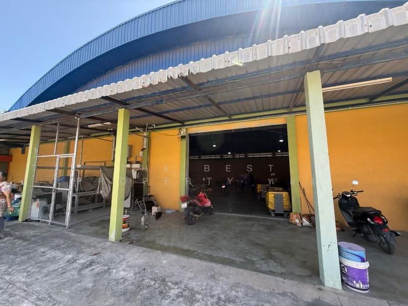 ที่ดินพร้อมสิ่งปลูกสร้างศรีราชา ชลบุรี, chon-buri, Nong - Kham, Si Racha, Chon Buri (Pattaya), , 4,820 sqm, Land For Sale, by The Best Property ท๊อป, 500522671 - DDproperty.com