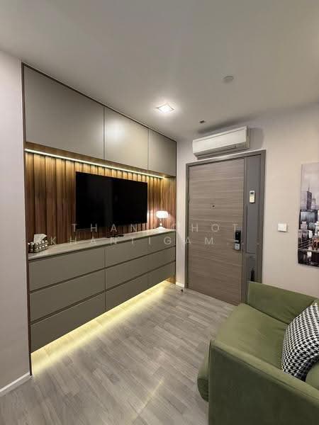 The Room Sukhumvit 69, Bangkok, 1539 Sukhumvit Road, Phra Kanong Nua, Watthana, Bangkok, 1 Bedroom, 35 sqm, Condo For Rent, by Thanachot Khantigamongun, 500522673 - DDproperty.com