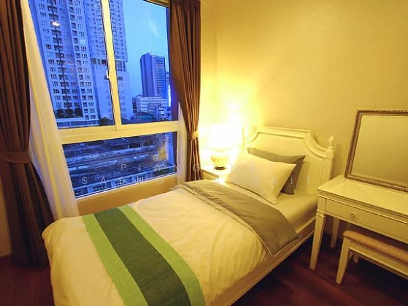Ivy Sathorn 10, Bangkok, 88 Soi Sathorn 12, Sathorn Road, Silom, Bang Rak, Bangkok, 2 Bedrooms, 76 sqm, Condo For Rent, by Piangphet Saengtuangkit, 500522675 - DDproperty.com
