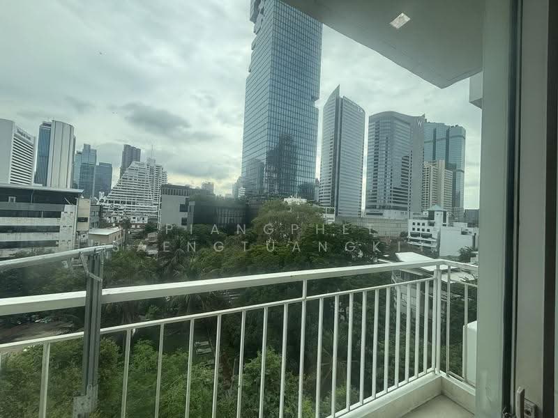 Ivy Sathorn 10 : ไอวี่ สาทร 10, กรุงเทพ, 88 ซอยสาทร 12 ถนนสาทร, สีลม, บางรัก, กรุงเทพ, 76 ตร.ม., คอนโด ให้เช่า, โดย Piangphet Saengtuangkit, 500522675 - DDproperty.com