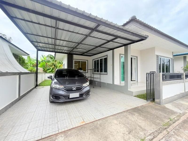 หมู่บ้านหนองพังงาย ระยอง, Rayong, Ta Khan, Ban Khai, Rayong, 3 Bedrooms, 100 sqm, Single Detached House For Sale, by The Best Property หนิง, 500522678 - DDproperty.com