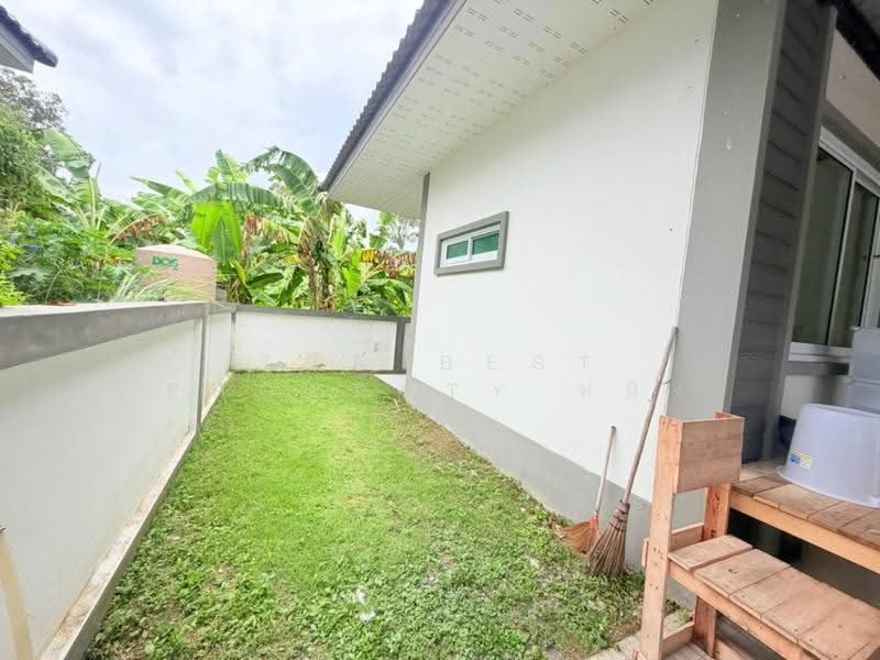 หมู่บ้านหนองพังงาย ระยอง, Rayong, Ta Khan, Ban Khai, Rayong, 3 Bedrooms, 100 sqm, Single Detached House For Sale, by The Best Property หนิง, 500522678 - DDproperty.com