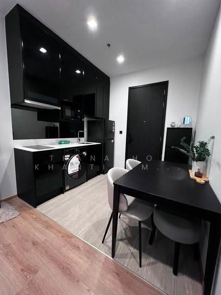 Noble Around Ari, Bangkok, 312 Phahon Yothin Rd, Samsen Nai, Phaya Thai, Bangkok, 1 Bedroom, 35 sqm, Condo For Rent, by Thanachot Khantigamongun, 500522681 - DDproperty.com