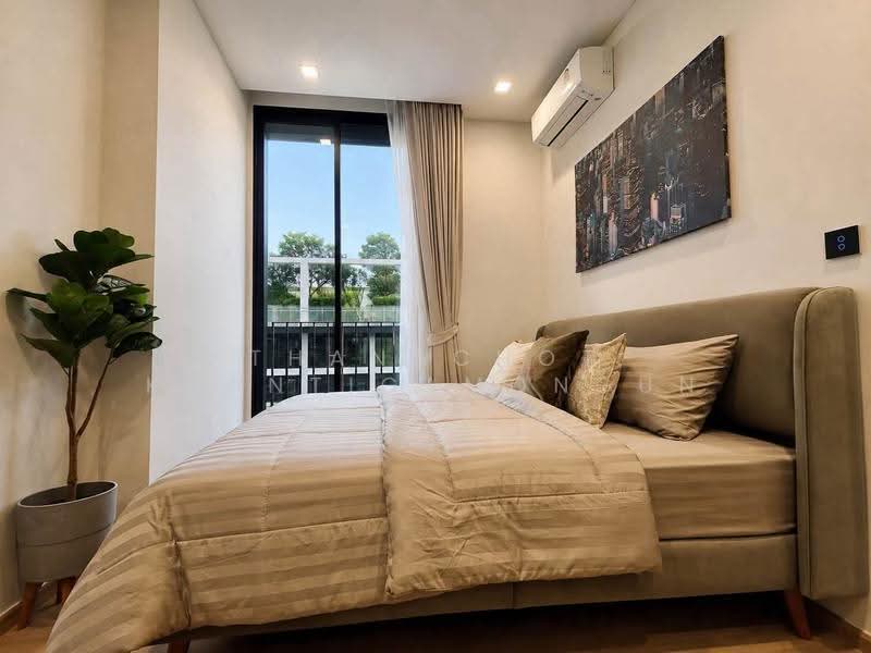 Noble Around Ari, Bangkok, 312 Phahon Yothin Rd, Samsen Nai, Phaya Thai, Bangkok, 1 Bedroom, 35 sqm, Condo For Rent, by Thanachot Khantigamongun, 500522681 - DDproperty.com