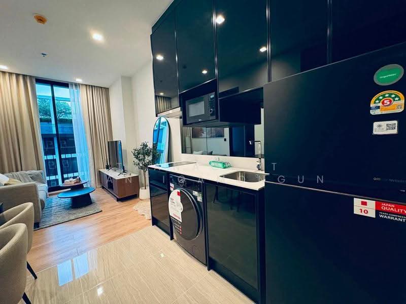Noble Around Ari, Bangkok, 312 Phahon Yothin Rd, Samsen Nai, Phaya Thai, Bangkok, 1 Bedroom, 35 sqm, Condo For Rent, by Thanachot Khantigamongun, 500522681 - DDproperty.com