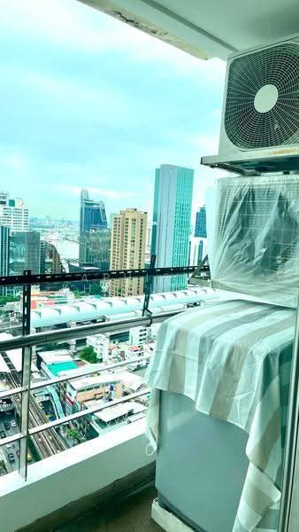 Baan Pathumwan, Bangkok, Phayathai, Thung Phaya Thai, Ratchathewi, Bangkok, 2 Bedrooms, 50 sqm, Condo For Rent, by Aphisit Khotudon, 500522689 - DDproperty.com