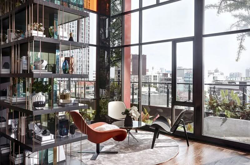 Whizdom Avenue Ratchada-Ladprao, Bangkok, Ladprao Road, Jom Phon, Chatuchak, Bangkok, 1 Bedroom, 31 sqm, Condo For Sale, by Areeya Kingwichit, 500522693 - DDproperty.com