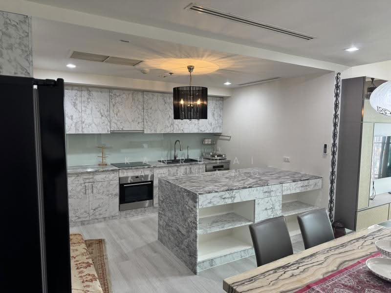 The River by Raimon Land, Bangkok, Soi Charoen Nakorn 13, Charoen Nakorn Road, Khlong Ton Sai, Khlong San, Bangkok, 2 Bedrooms, 134 sqm, Condo For Rent, by Kanrutai Dawruang, 500522694 - DDproperty.com