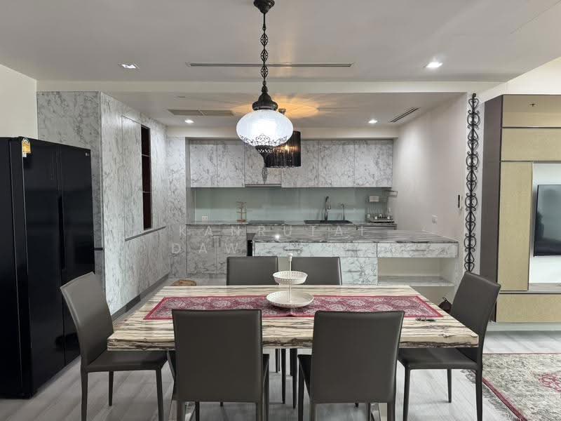 The River by Raimon Land, Bangkok, Soi Charoen Nakorn 13, Charoen Nakorn Road, Khlong Ton Sai, Khlong San, Bangkok, 2 Bedrooms, 134 sqm, Condo For Rent, by Kanrutai Dawruang, 500522694 - DDproperty.com